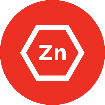Zinc Manufacturing Icon